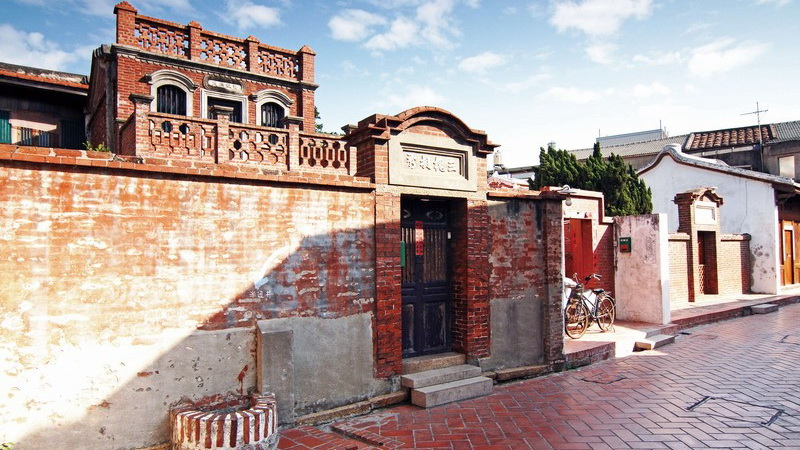 Lukang Old Street